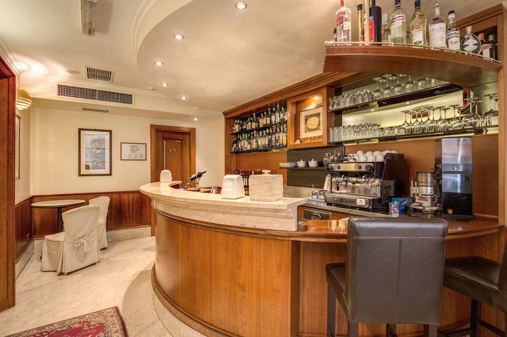 רומא Hotel San Marco מראה חיצוני תמונה