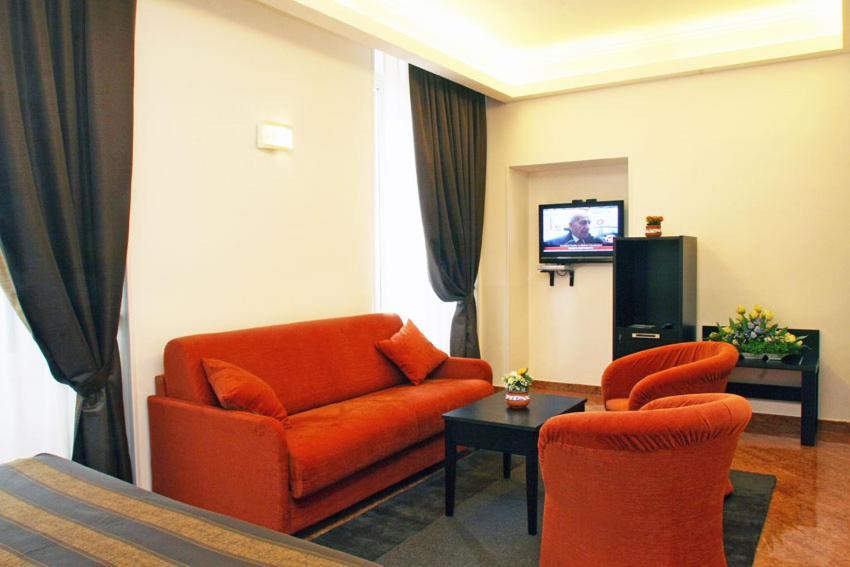 רומא Hotel San Marco מראה חיצוני תמונה