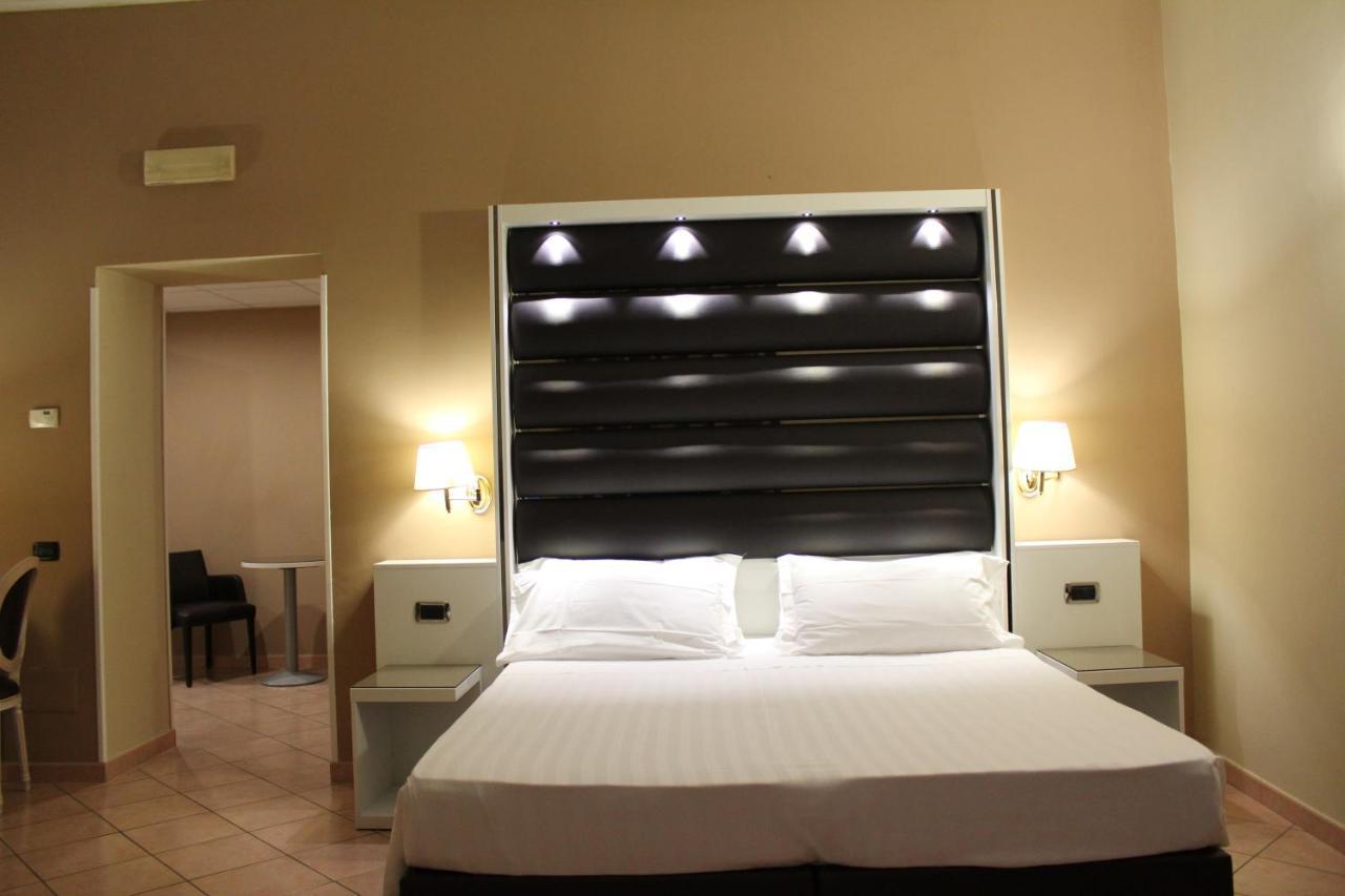 רומא Hotel San Marco מראה חיצוני תמונה