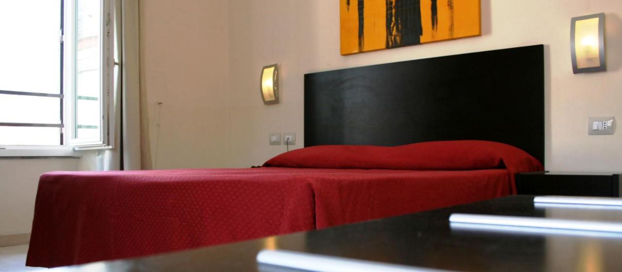 רומא Hotel San Marco מראה חיצוני תמונה