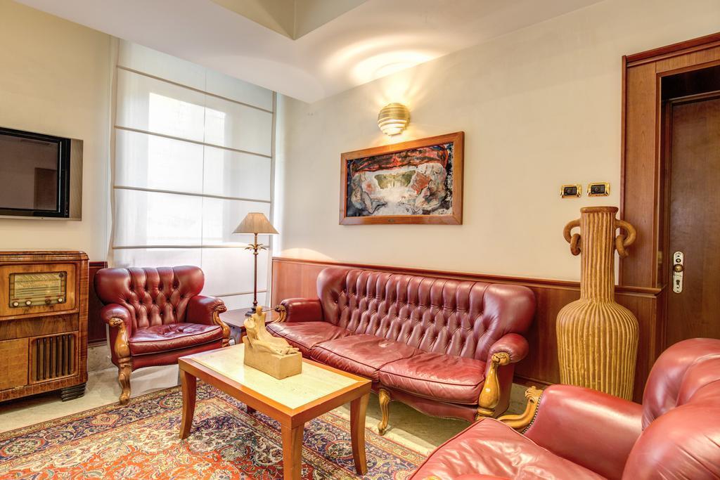 רומא Hotel San Marco מראה חיצוני תמונה