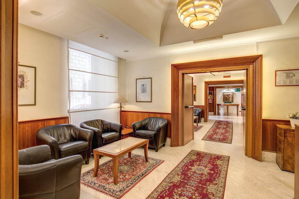 רומא Hotel San Marco מראה חיצוני תמונה