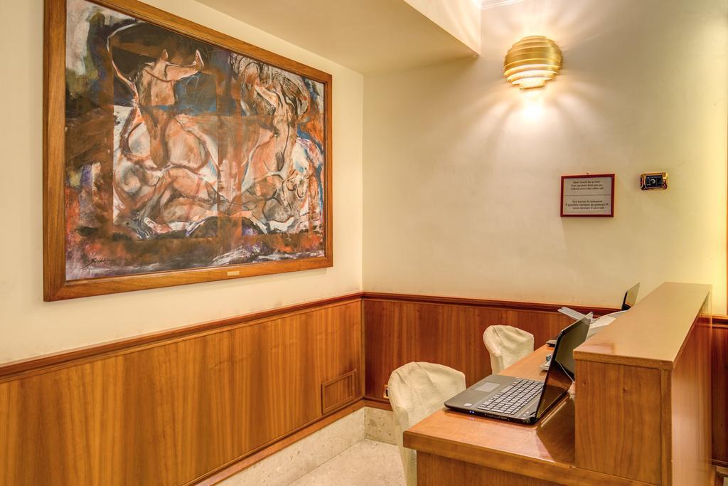רומא Hotel San Marco מראה חיצוני תמונה