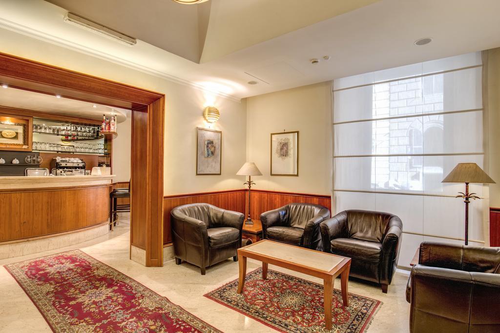 רומא Hotel San Marco מראה חיצוני תמונה