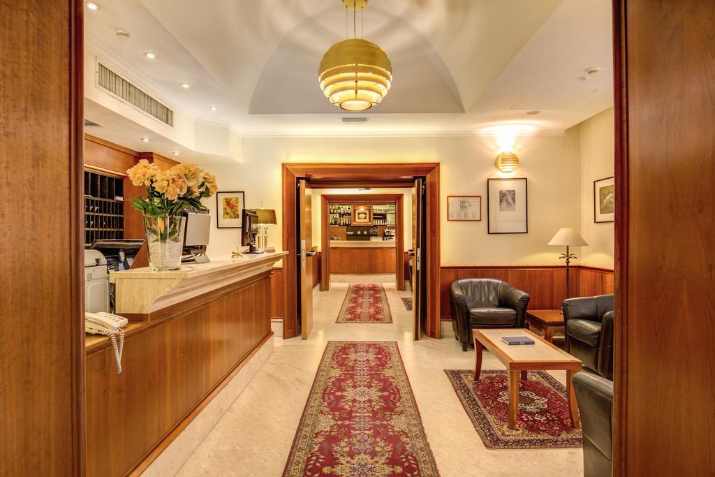 רומא Hotel San Marco מראה חיצוני תמונה