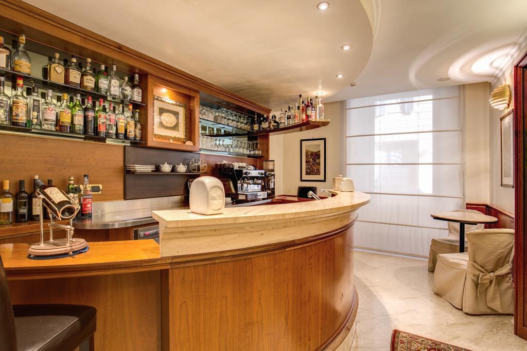 רומא Hotel San Marco מראה חיצוני תמונה