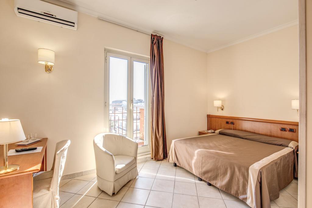 רומא Hotel San Marco מראה חיצוני תמונה