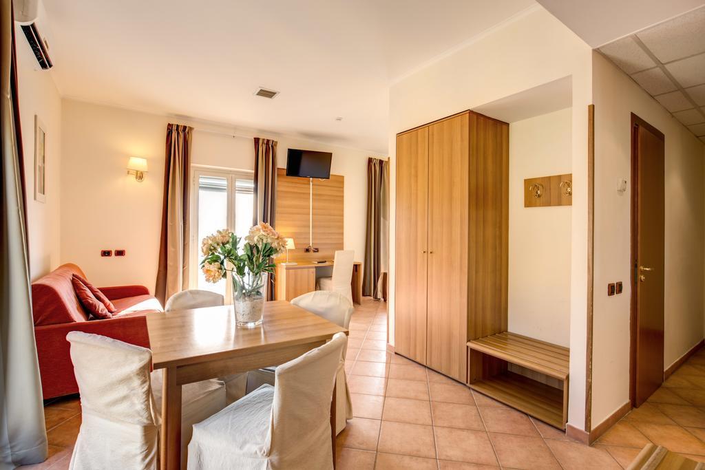רומא Hotel San Marco מראה חיצוני תמונה