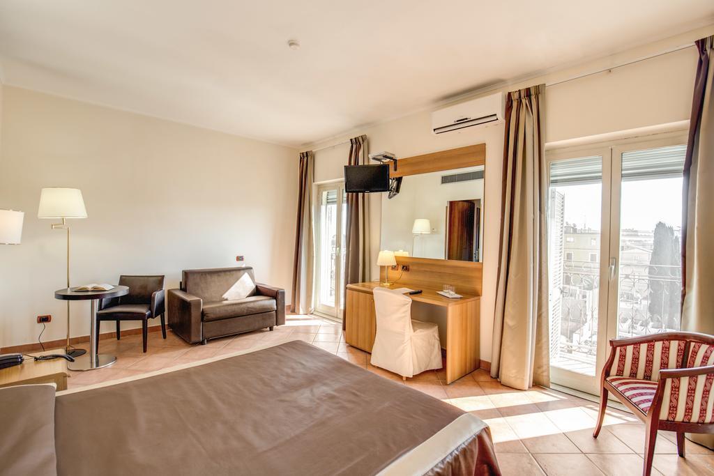 רומא Hotel San Marco מראה חיצוני תמונה