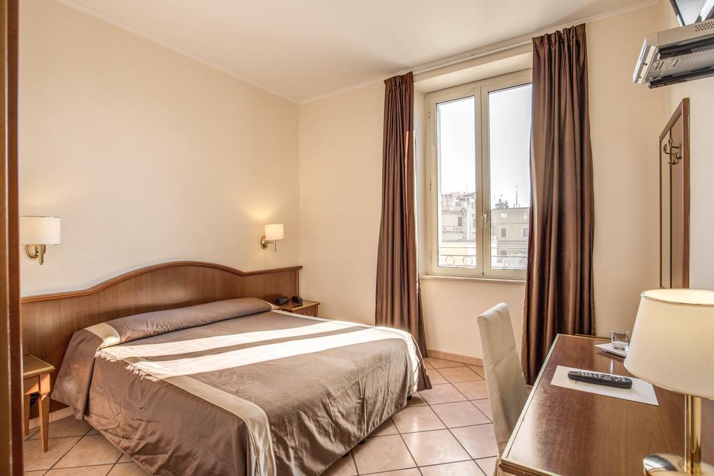 רומא Hotel San Marco מראה חיצוני תמונה