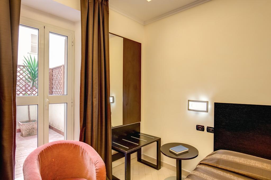 רומא Hotel San Marco מראה חיצוני תמונה