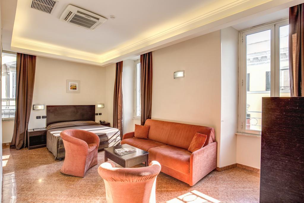 רומא Hotel San Marco מראה חיצוני תמונה