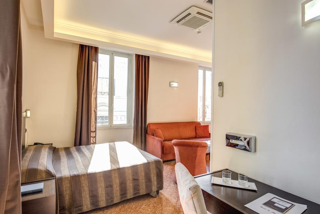 רומא Hotel San Marco מראה חיצוני תמונה