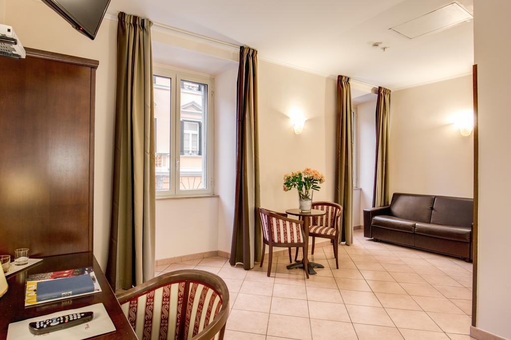 רומא Hotel San Marco מראה חיצוני תמונה