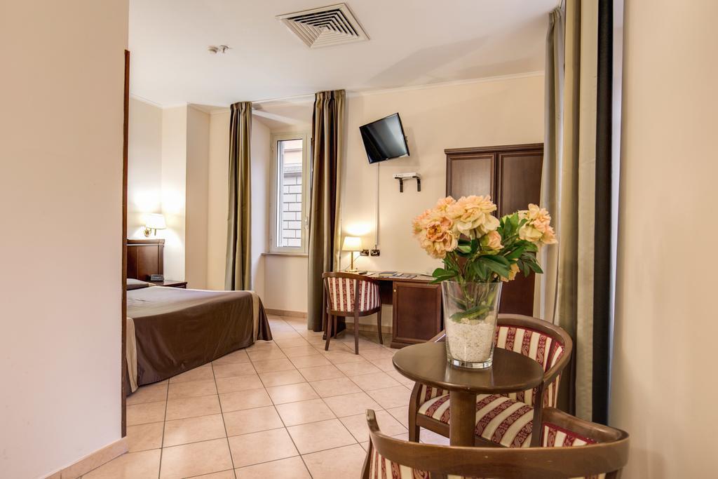 רומא Hotel San Marco מראה חיצוני תמונה