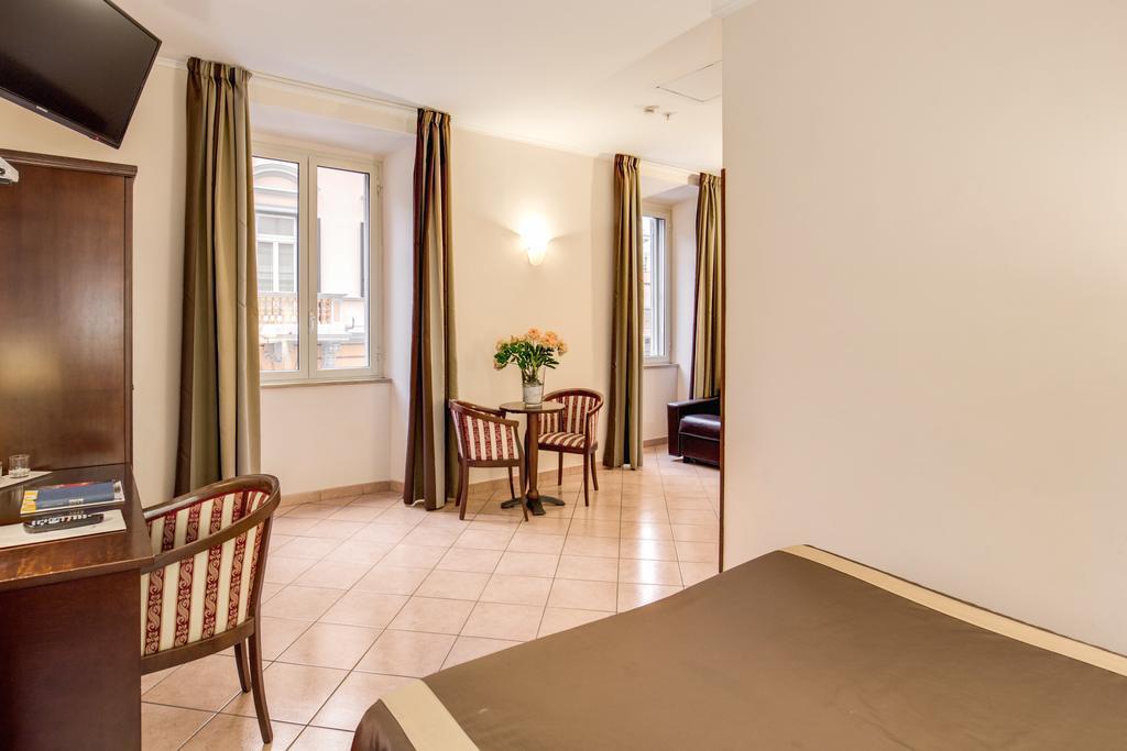 רומא Hotel San Marco מראה חיצוני תמונה