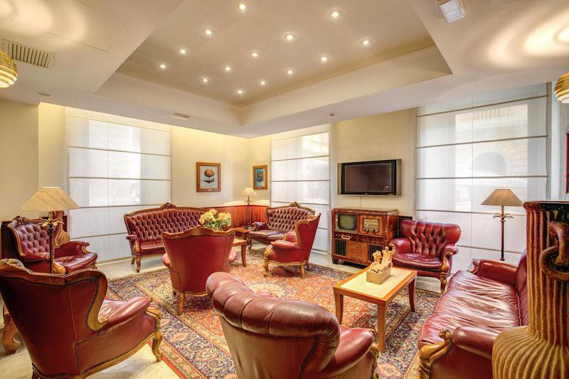 רומא Hotel San Marco מראה חיצוני תמונה