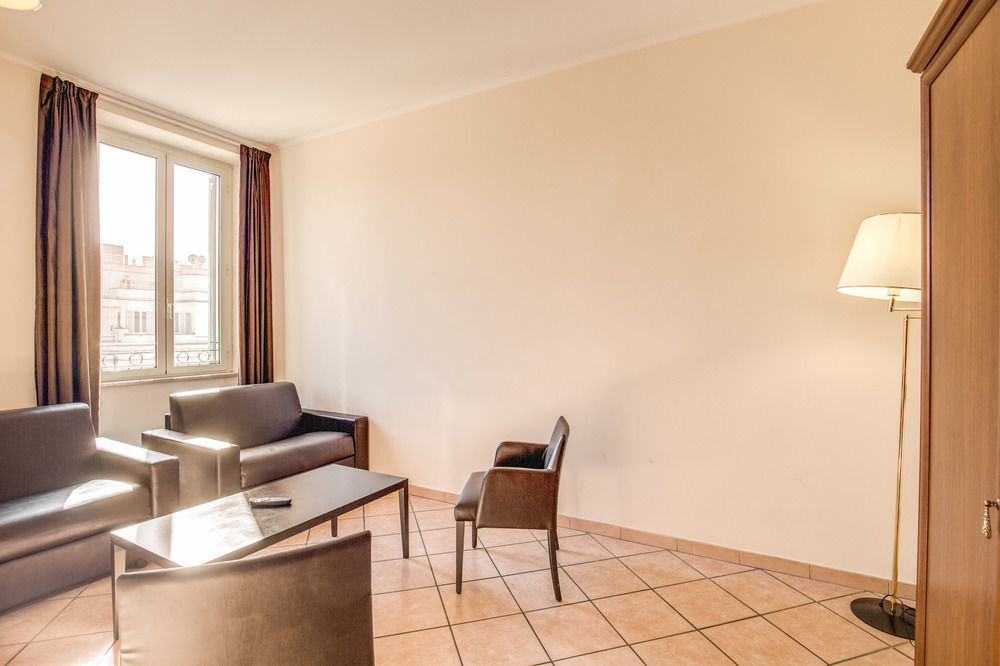 רומא Hotel San Marco מראה חיצוני תמונה