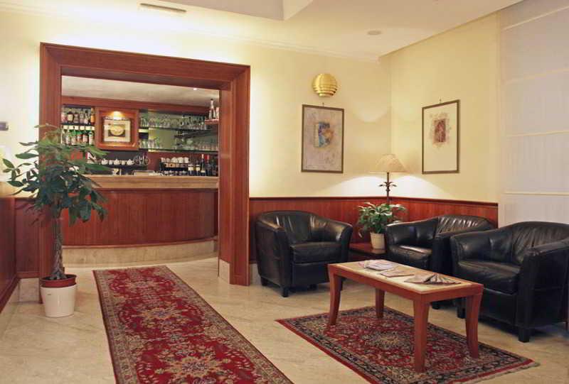 רומא Hotel San Marco מראה חיצוני תמונה