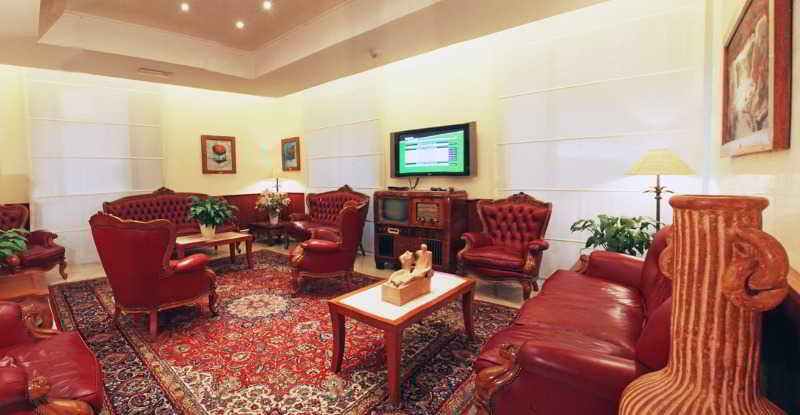 רומא Hotel San Marco מראה פנימי תמונה