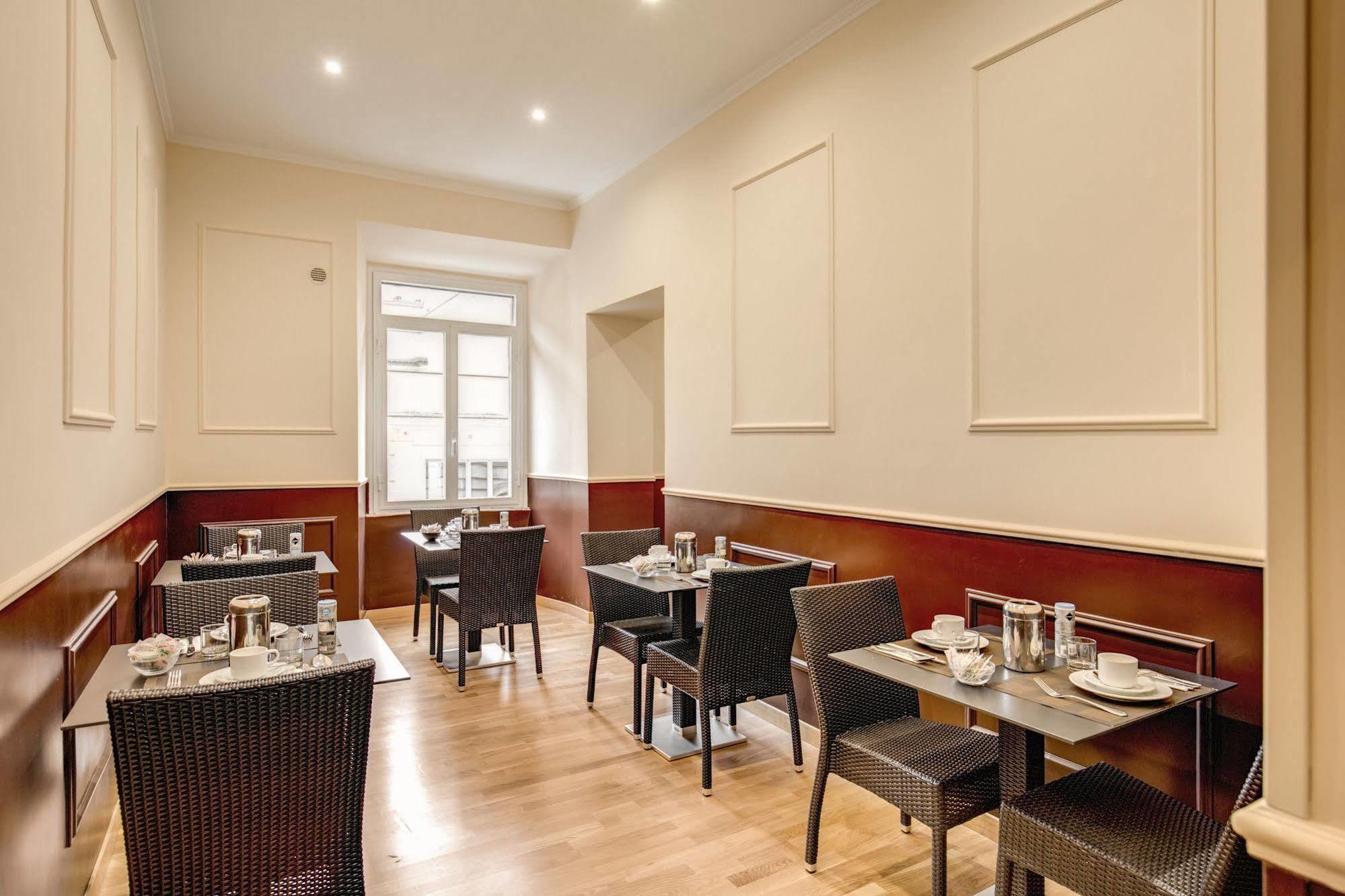 רומא Hotel San Marco מראה חיצוני תמונה
