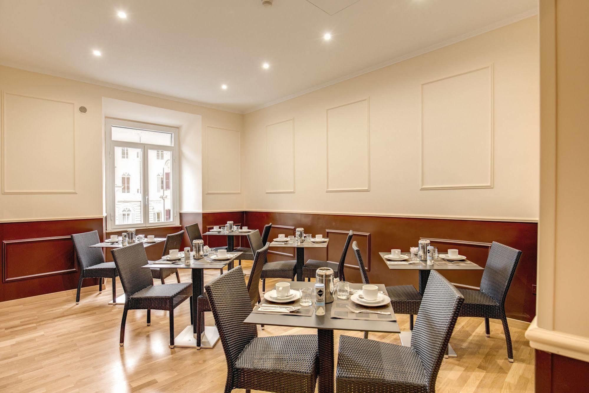 רומא Hotel San Marco מראה חיצוני תמונה