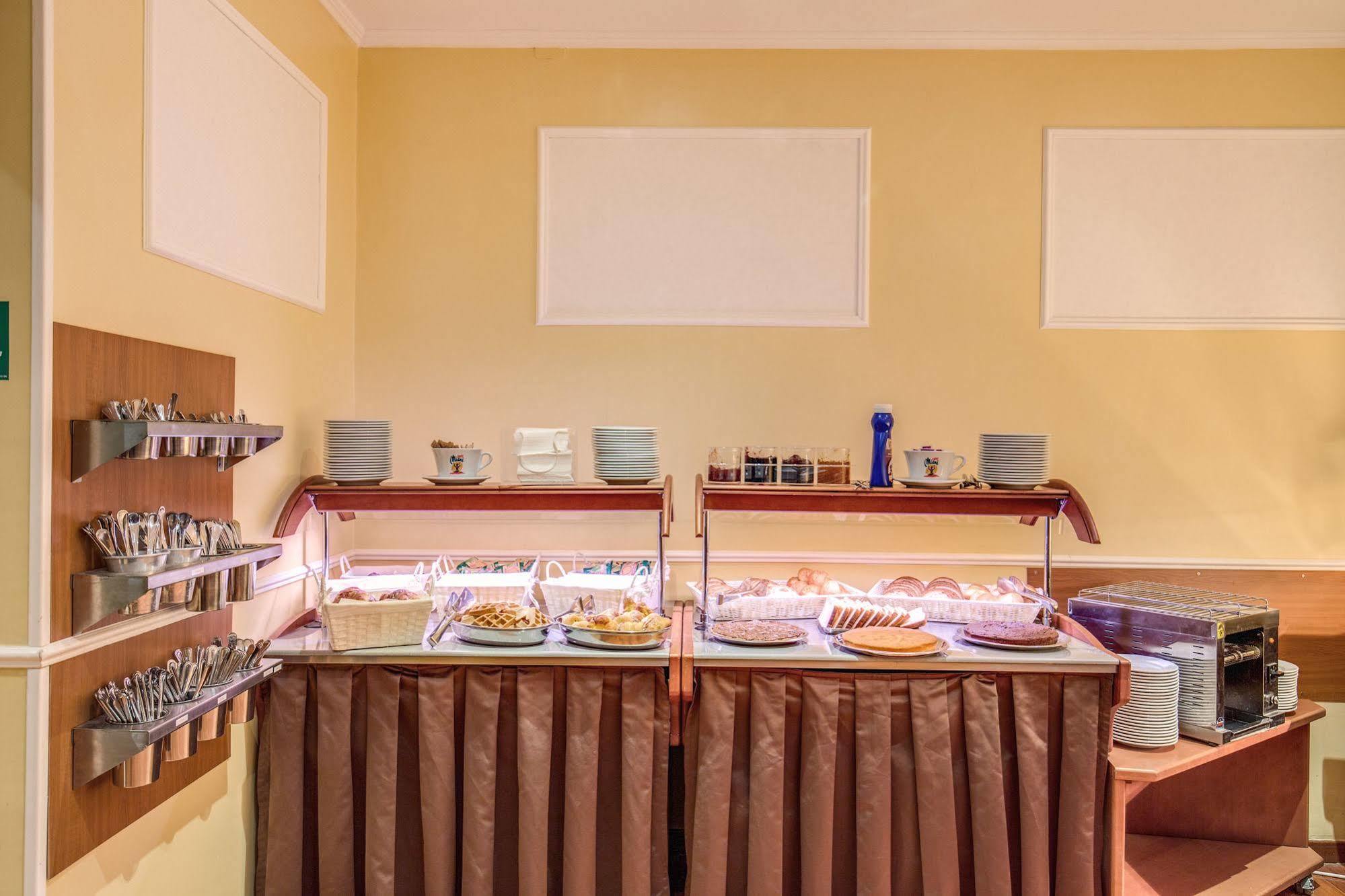 רומא Hotel San Marco מראה חיצוני תמונה