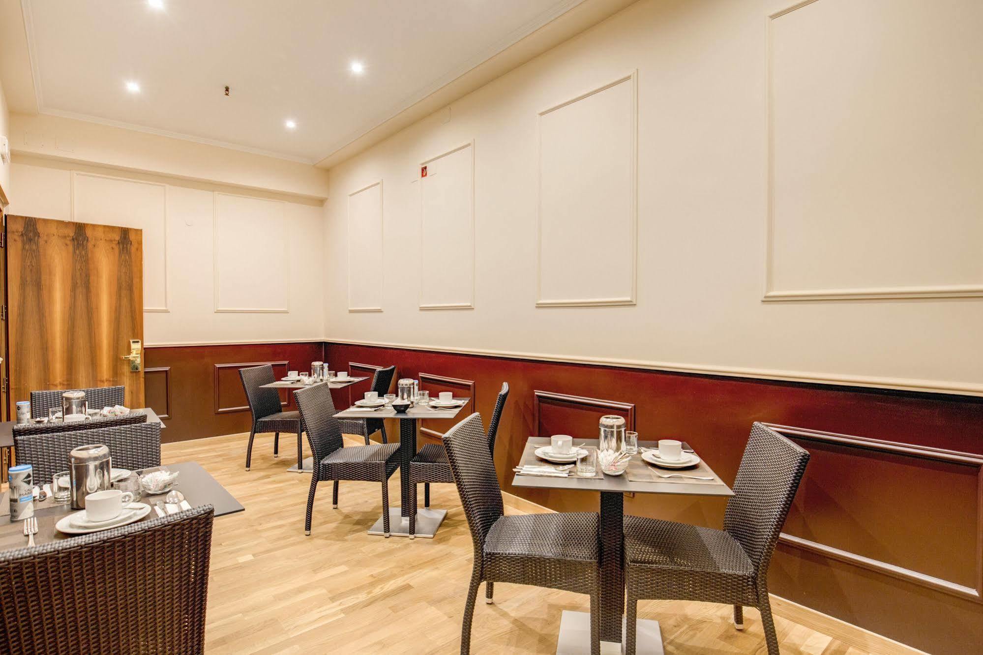 רומא Hotel San Marco מראה חיצוני תמונה