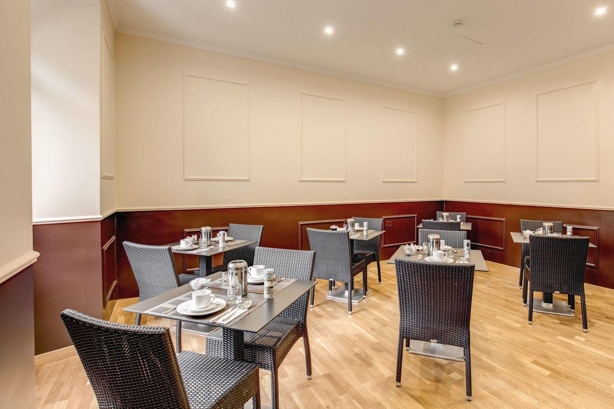 רומא Hotel San Marco מראה חיצוני תמונה
