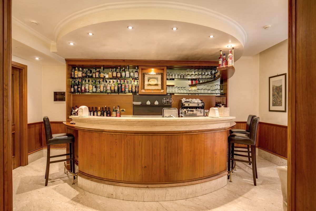 רומא Hotel San Marco מראה חיצוני תמונה